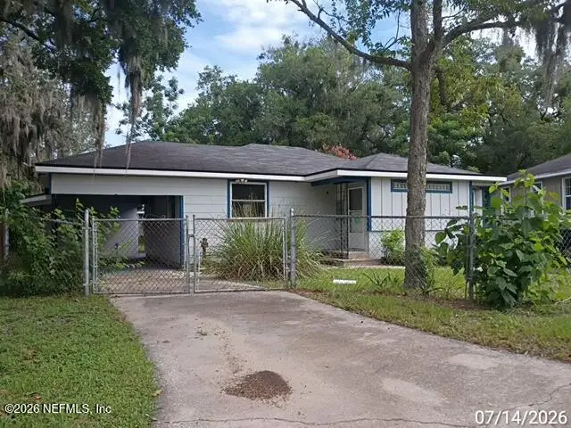 551 W 66th Street, Jacksonville, FL 32208 - #1