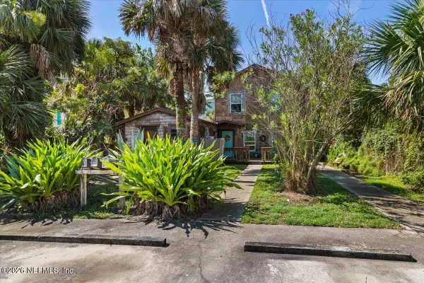 212 13th N Avenue, Jacksonville Beach, FL 32250