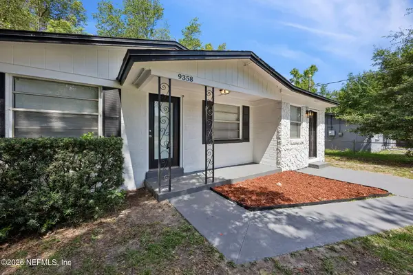 9358 Culpeper Avenue, Jacksonville, FL 32208