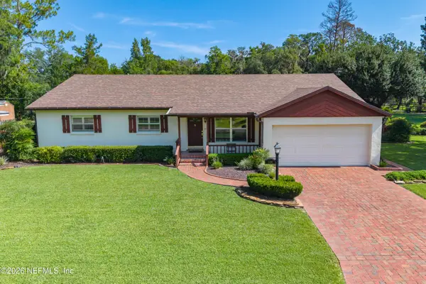 1191 Johns Drive, Starke, FL 32091