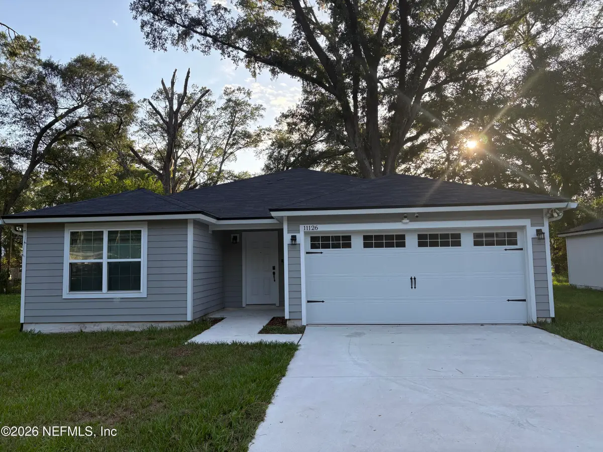 11126 Pine Street, Jacksonville, FL 32218 - #1