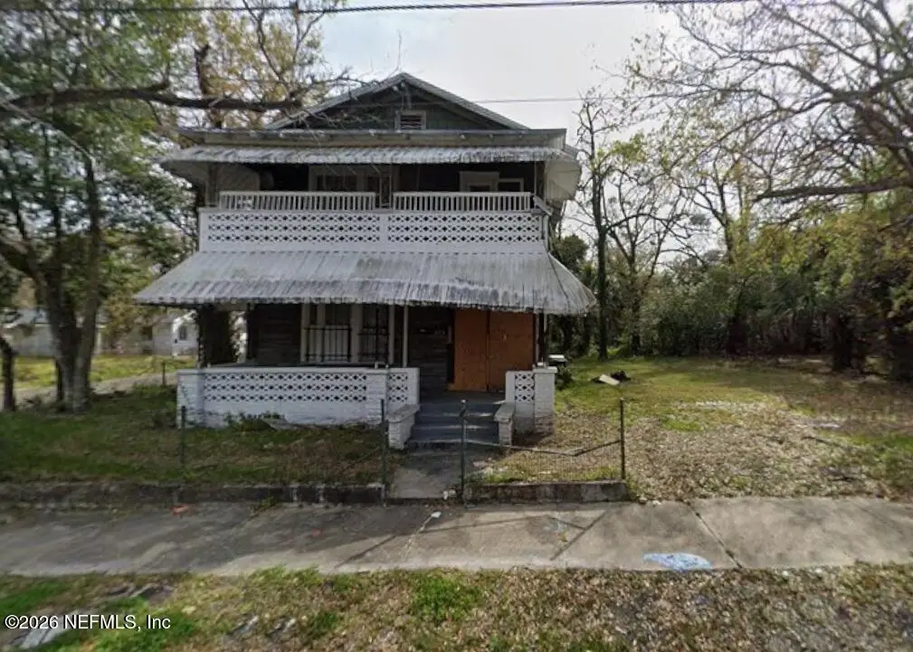 1663 Tyler Street, Jacksonville, FL 32209 - #1
