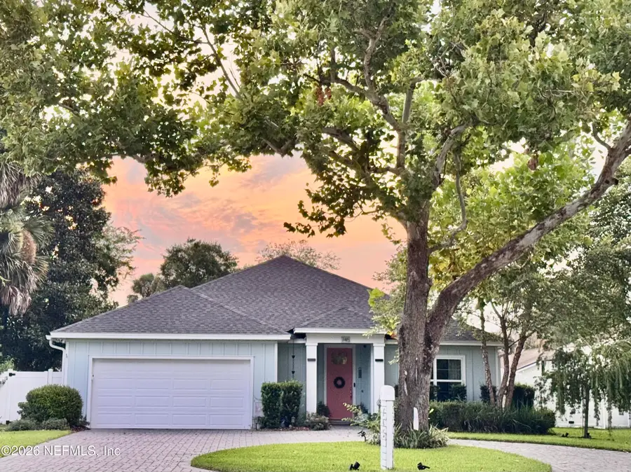 745 Penman Road, Jacksonville Beach, FL 32250 - #3