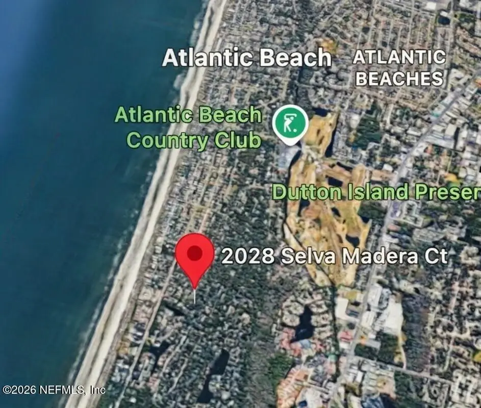 2028 Selva Madera Court, Atlantic Beach, FL 32233 - #1