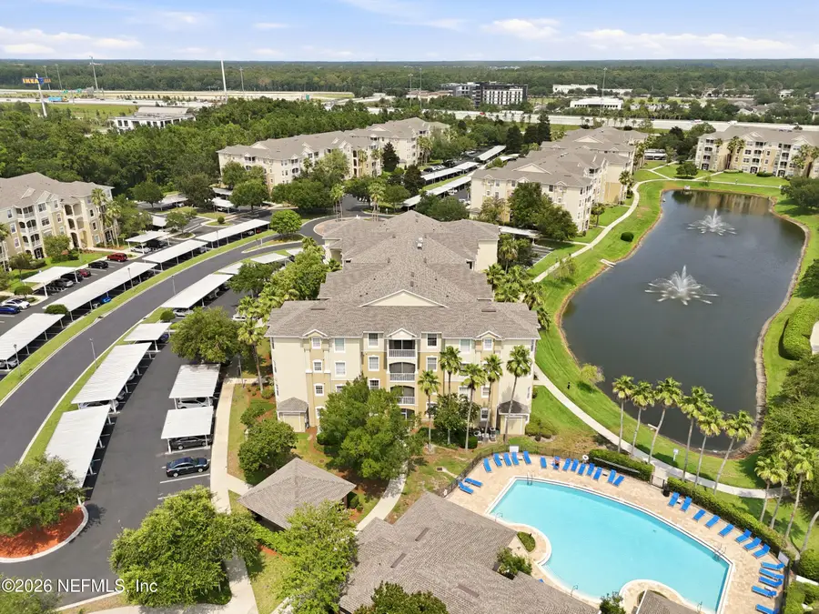 7801 Point Meadows Drive #2303, Jacksonville, FL 32256 - #2