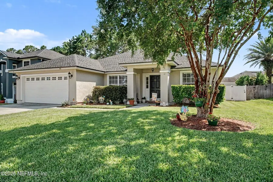 2244 Gardenmoss Drive, Green Cove Springs, FL 32043 - #2