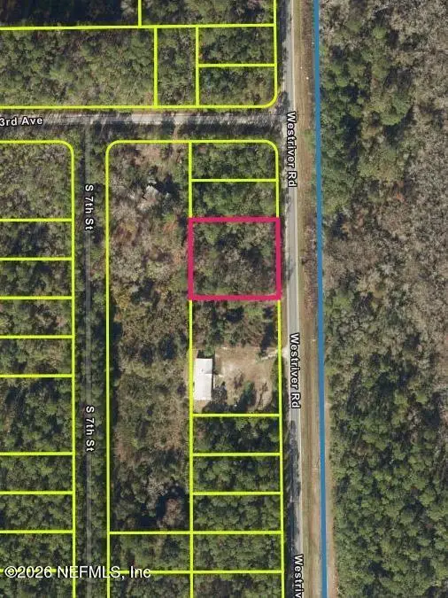696 W River Road, Palatka, FL 32177 - #1