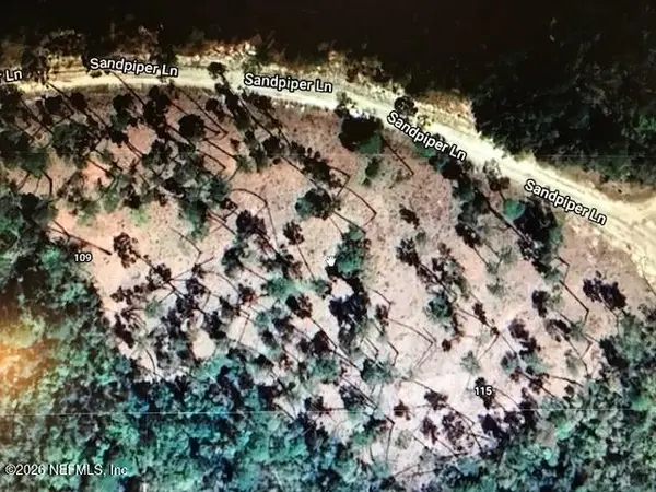 115 Sandpiper Lane, Georgetown, FL 32139