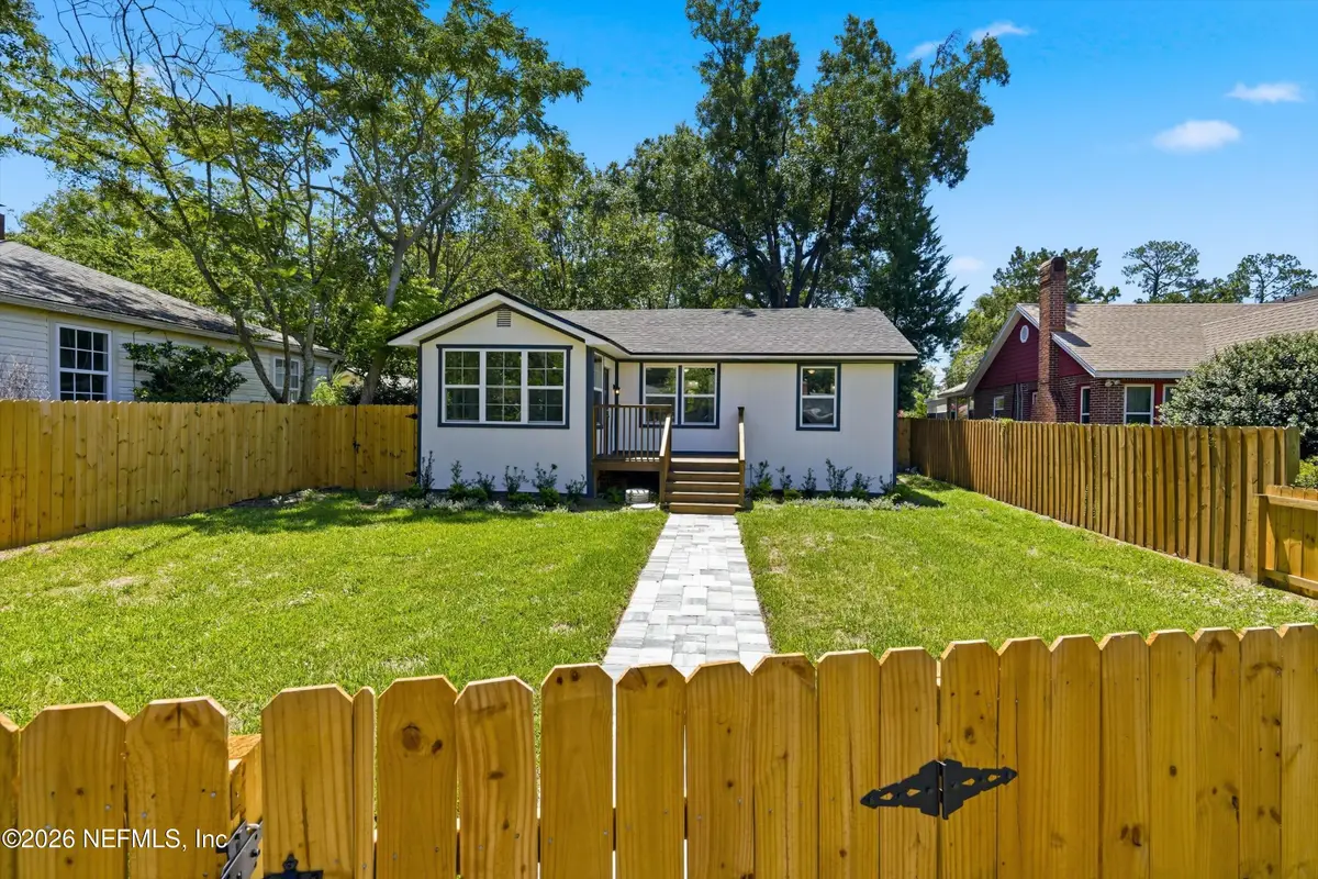 3756 Hunter Street, Jacksonville, FL 32205 - #1