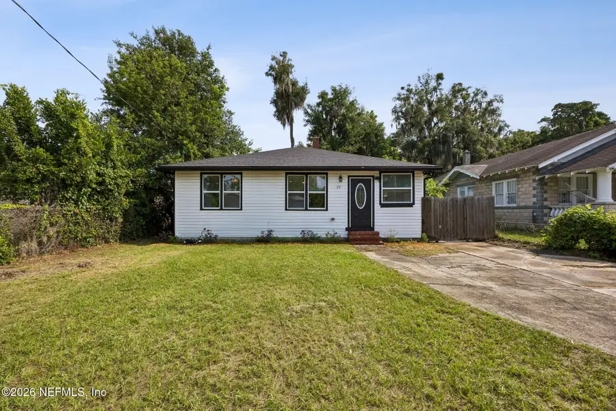 29 56th E Street, Jacksonville, FL 32208 - #2