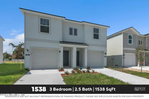 6225 Cowford Landing Way #LOT 113, Jacksonville, FL 32219