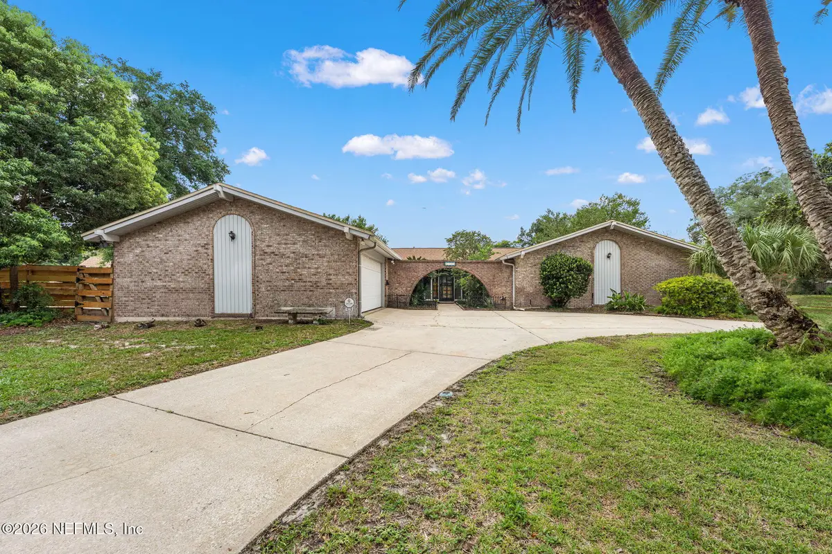 4229 Buck Point Road, Jacksonville, FL 32210 - #1