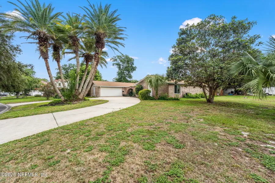 4229 Buck Point Road, Jacksonville, FL 32210 - #2