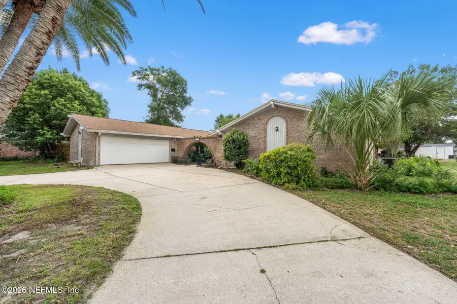 4229 Buck Point Road, Jacksonville, FL 32210 - #3