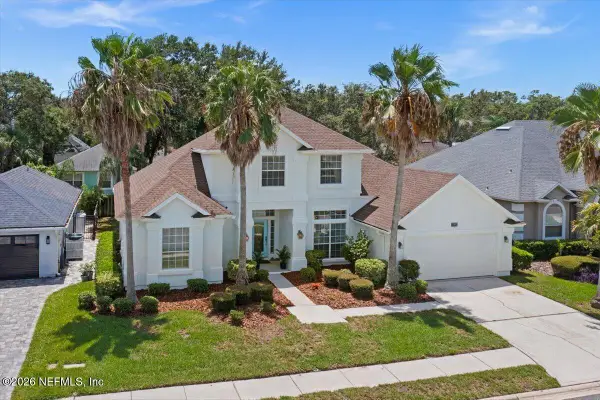 609 W Surf Spray Lane, Ponte Vedra Beach, FL 32082