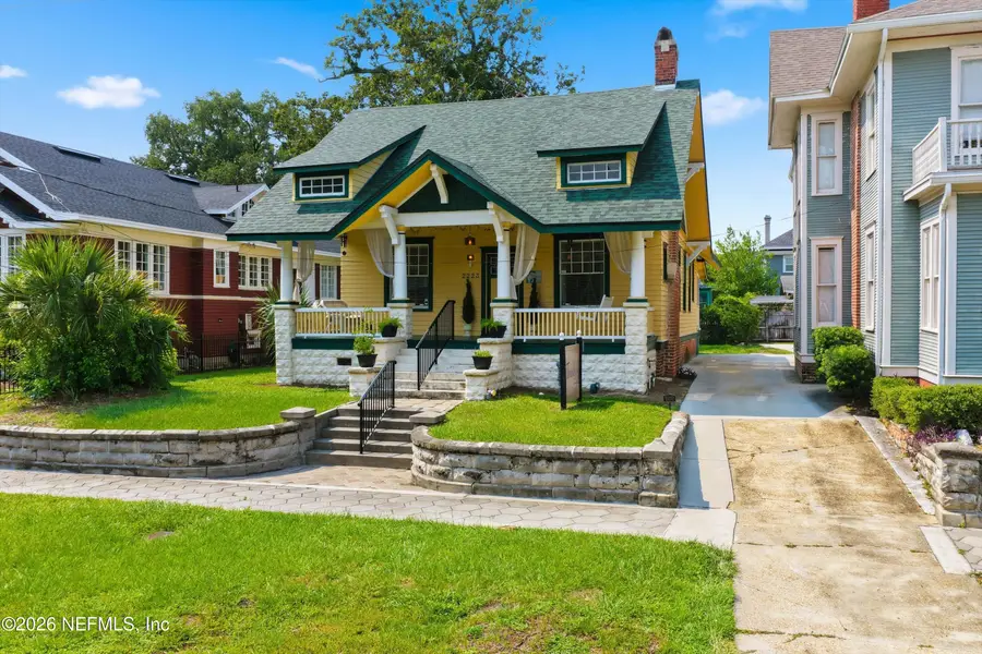 2223 Herschel Street, Jacksonville, FL 32204 - #2