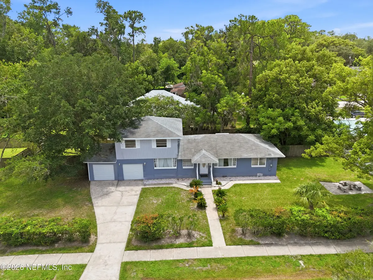 4410 San Clerc Road, Jacksonville, FL 32217 - #1