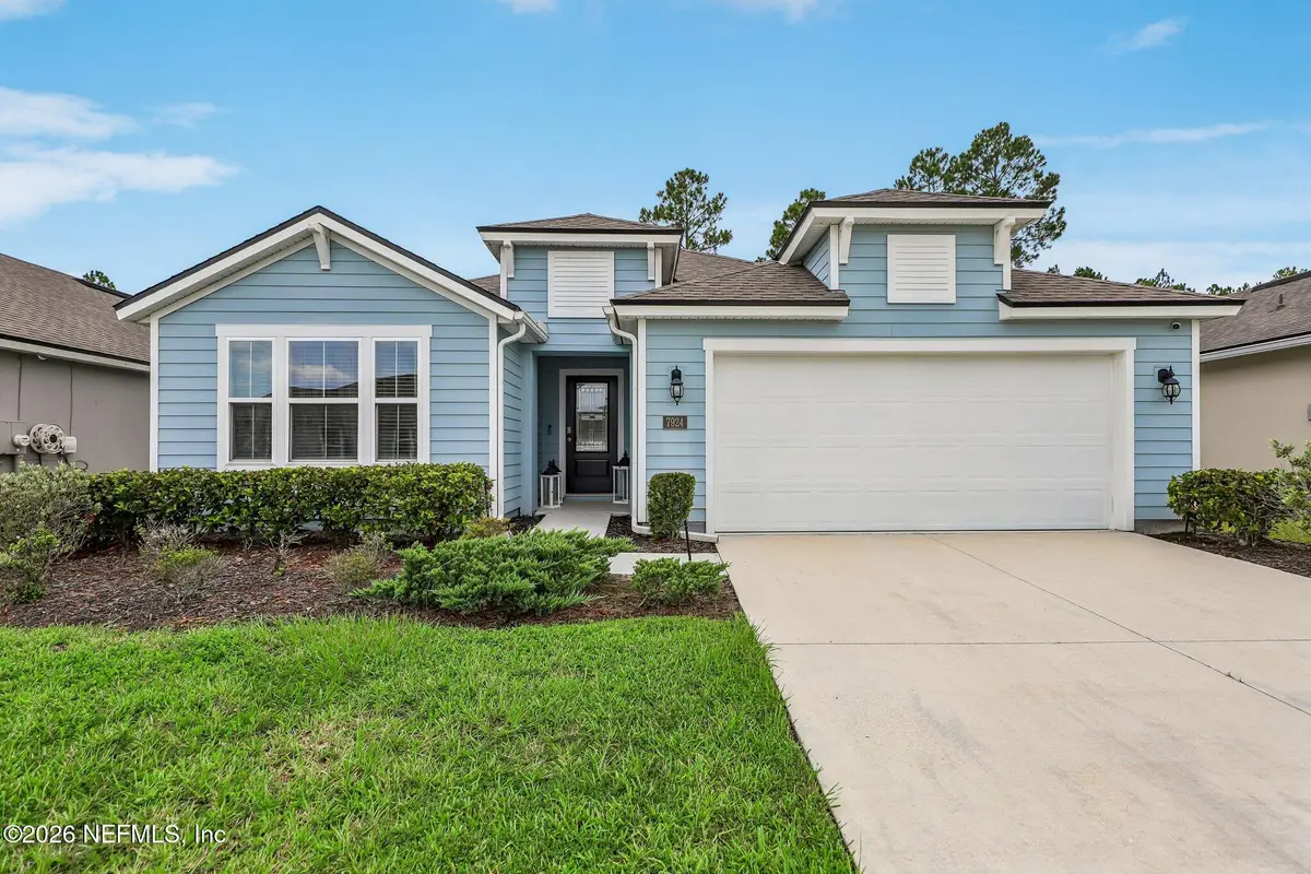 7924 Island Fox Road, Jacksonville, FL 32222 - #1