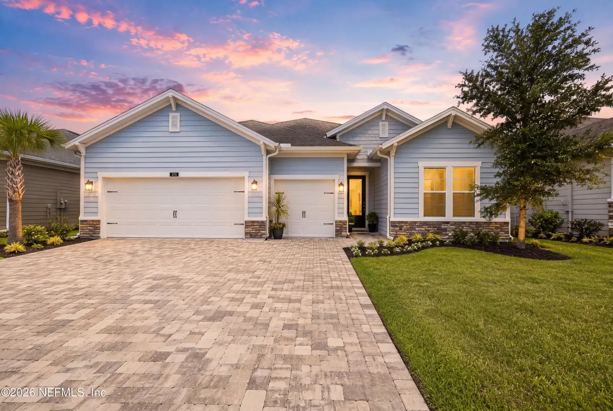 251 Country Fern Drive, Saint Augustine, FL 32092 - #1