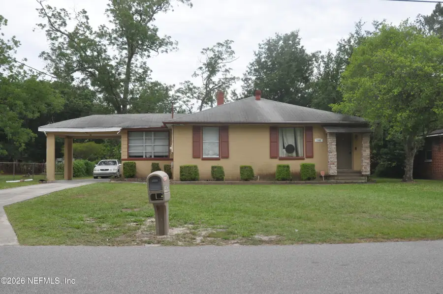 1640 Bassett Road, Jacksonville, FL 32208 - #2