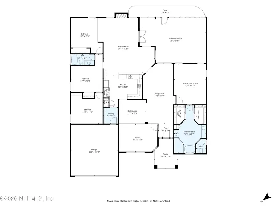 2481 Brook Park Way, Jacksonville, FL 32246 - #2