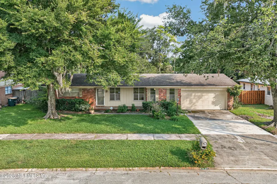 4931 N Southwark Drive, Jacksonville, FL 32257 - #3