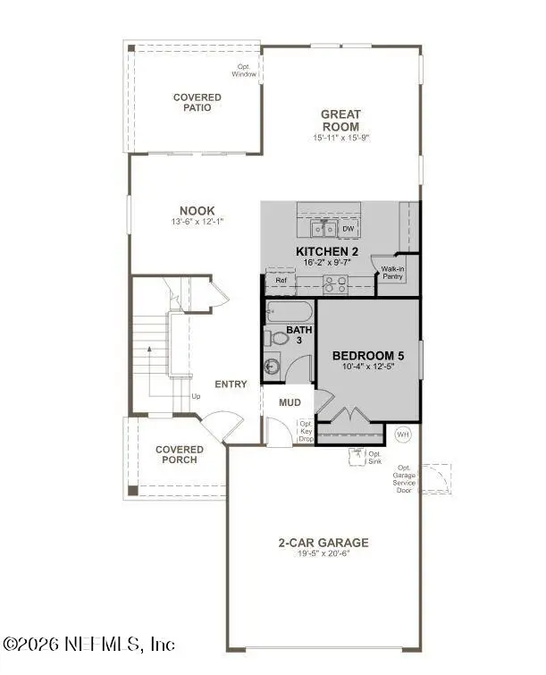 14687 Colesburg Lane, Jacksonville, FL 32219 - #2