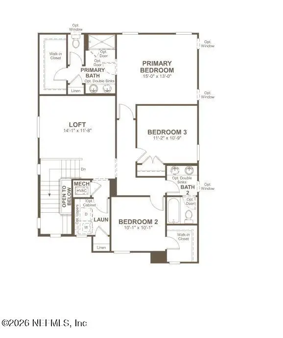 14687 Colesburg Lane, Jacksonville, FL 32219 - #3