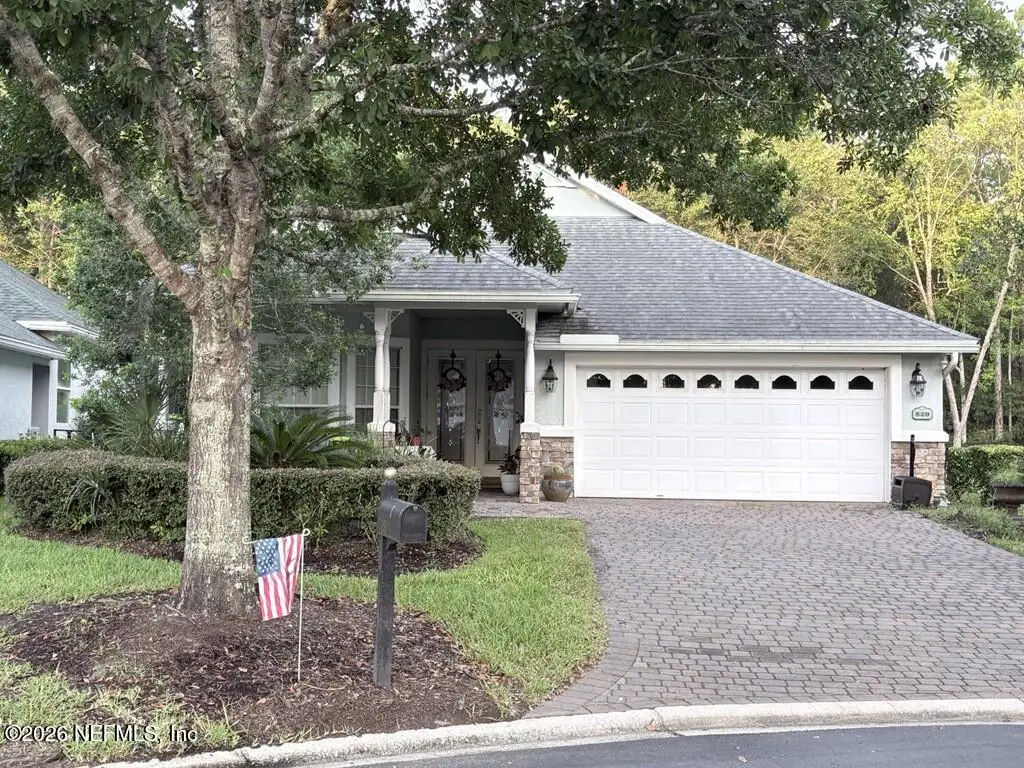 529 Olympic Circle, Saint Augustine, FL 32092 - #1