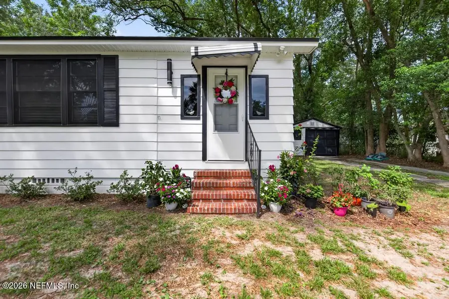 9046 Tyler Avenue, Jacksonville, FL 32208 - #2