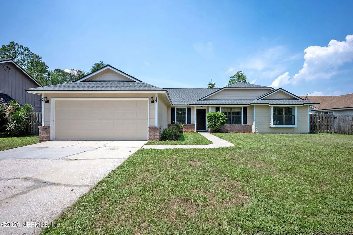 8869 Rose Hill Drive, Jacksonville, FL 32221 - #1