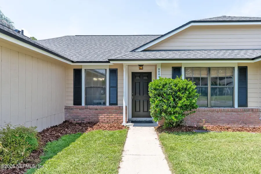 8869 Rose Hill Drive, Jacksonville, FL 32221 - #3