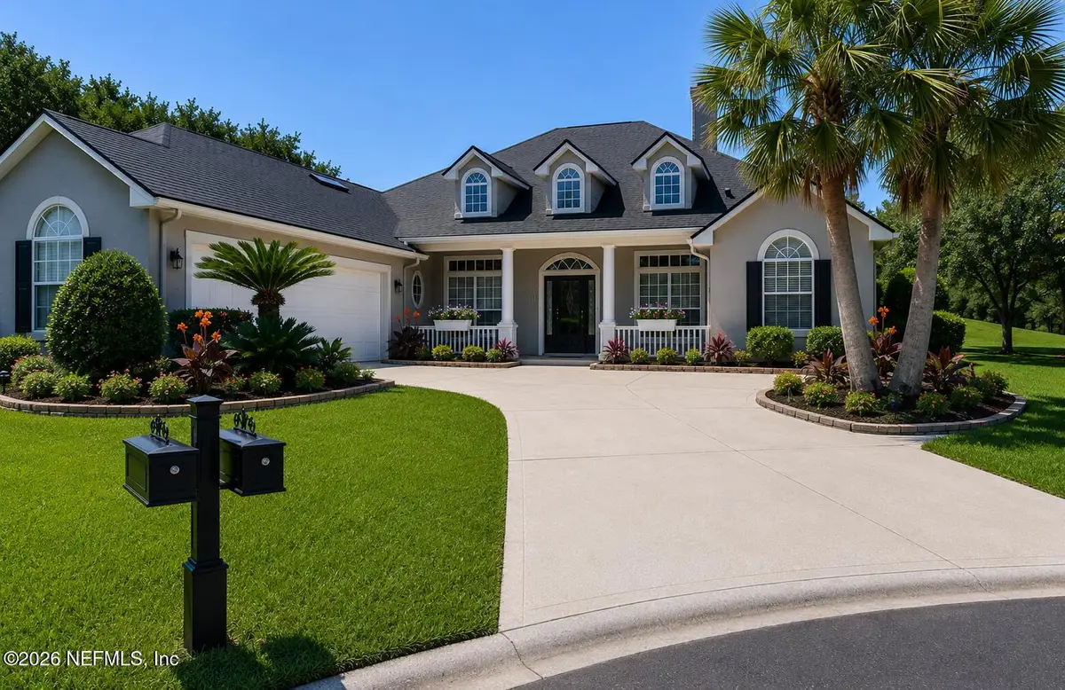 2625 Tunbridge Lane, Saint Augustine, FL 32092 - #1