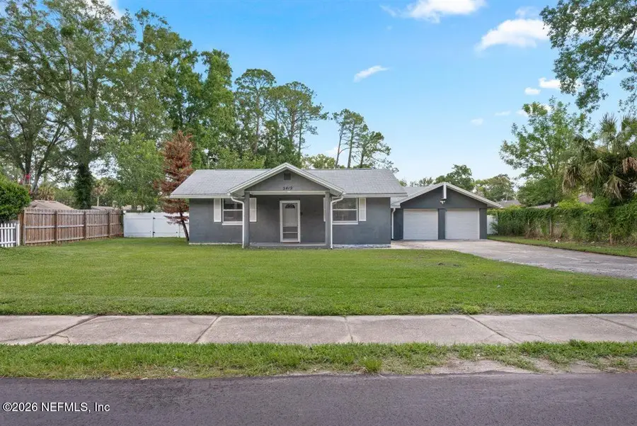 5419 Alpha Avenue, Jacksonville, FL 32205 - #2