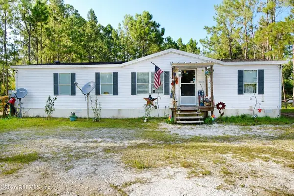 222 Plumosa Drive, Georgetown, FL 32139