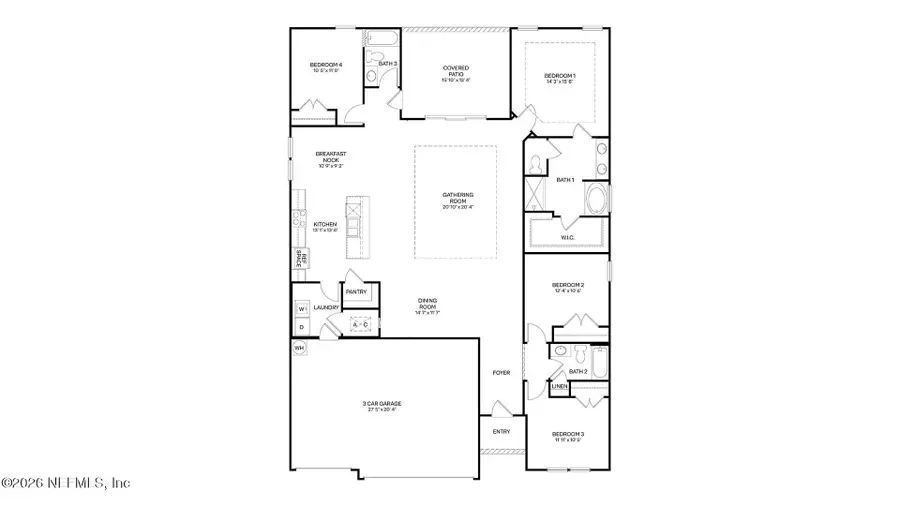 166 Springwood Drive, Palm Coast, FL 32137 - #2