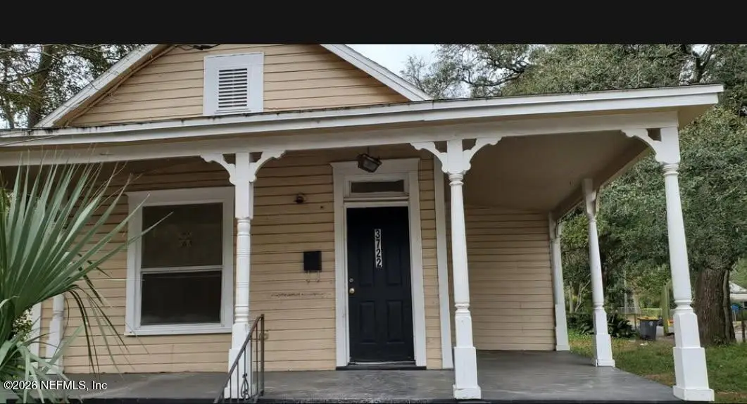 3722 Stuart Street, Jacksonville, FL 32209 - #1