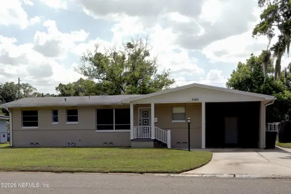 5020 Garette E Drive, Jacksonville, FL 32210