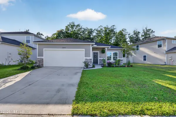 2859 Firethorn Avenue, Orange Park, FL 32073