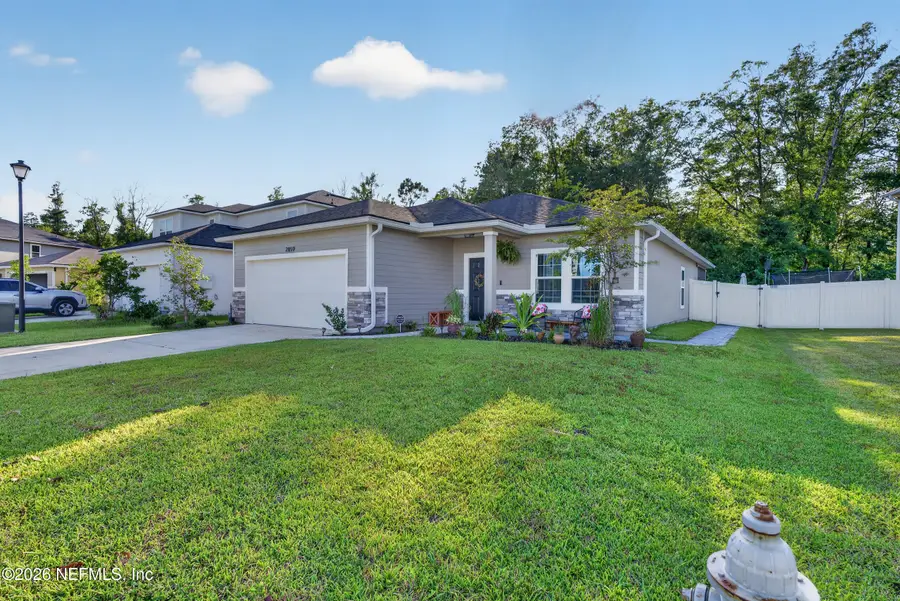 2859 Firethorn Avenue, Orange Park, FL 32073 - #2
