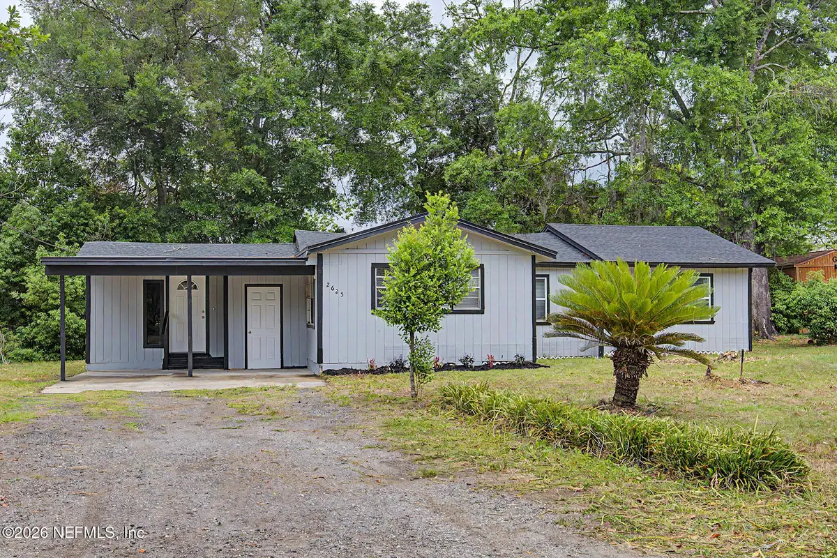 2625 Kohn Road, Jacksonville, FL 32210 - #1