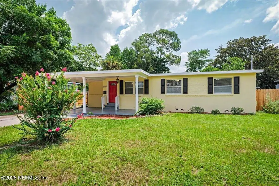 2625 Charbray Drive, Jacksonville, FL 32211 - #2