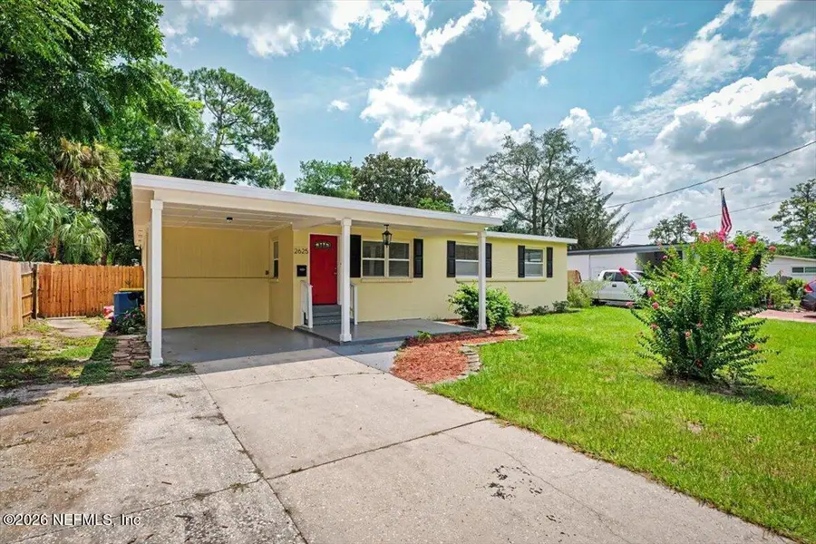 2625 Charbray Drive, Jacksonville, FL 32211 - #3