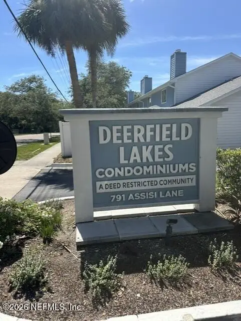791 Assisi Lane #1204, Jacksonville, FL 32233 - #2