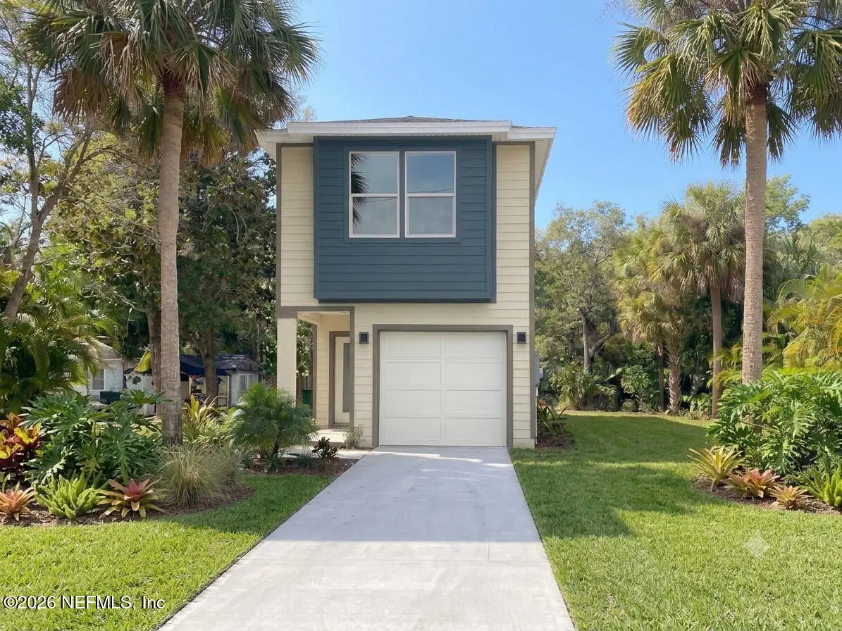 1243 E 13th Street, Jacksonville, FL 32206 - #1