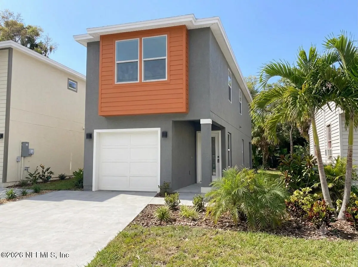 1245 E 13th Street, Jacksonville, FL 32206 - #1