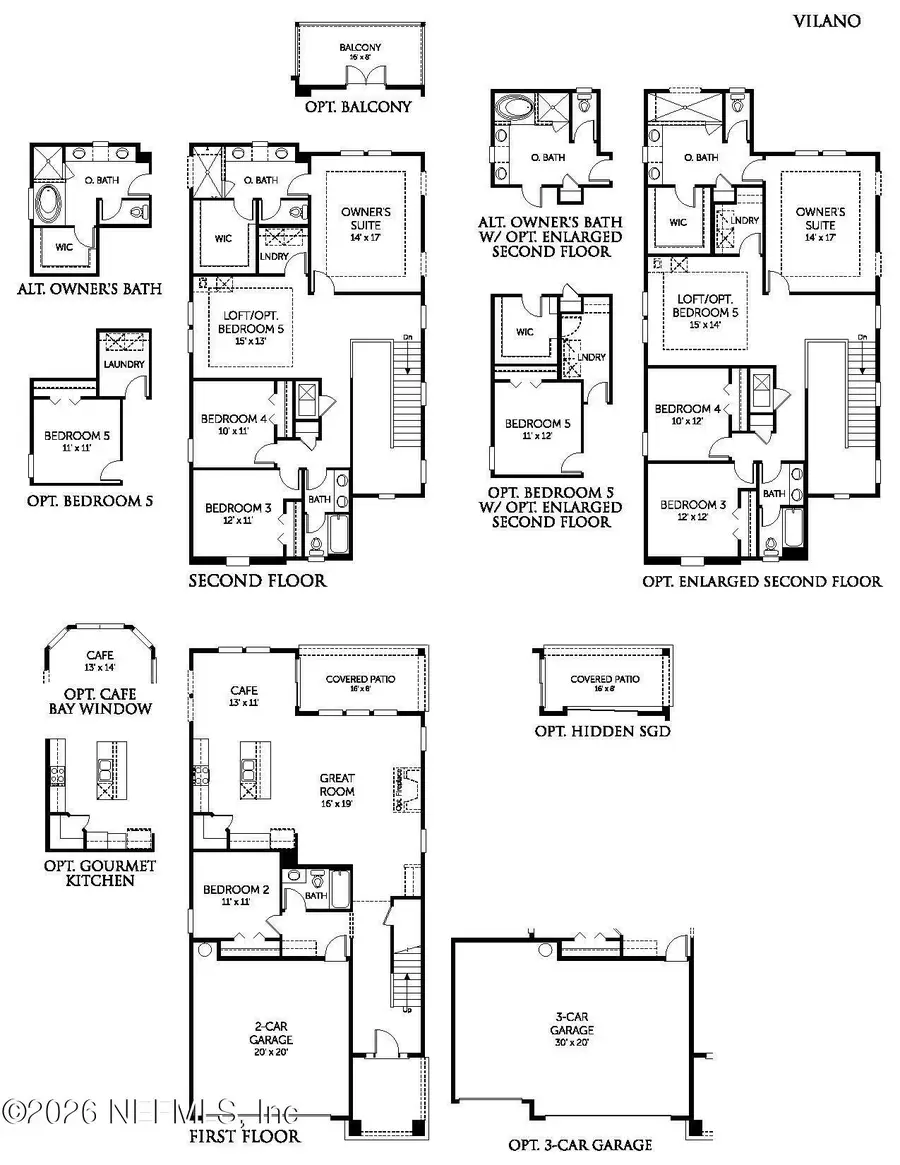 1005 Brook Forest Drive, Saint Augustine, FL 32092 - #2