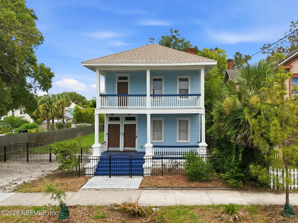 325 E 1st Street, Jacksonville, FL 32206 - #1
