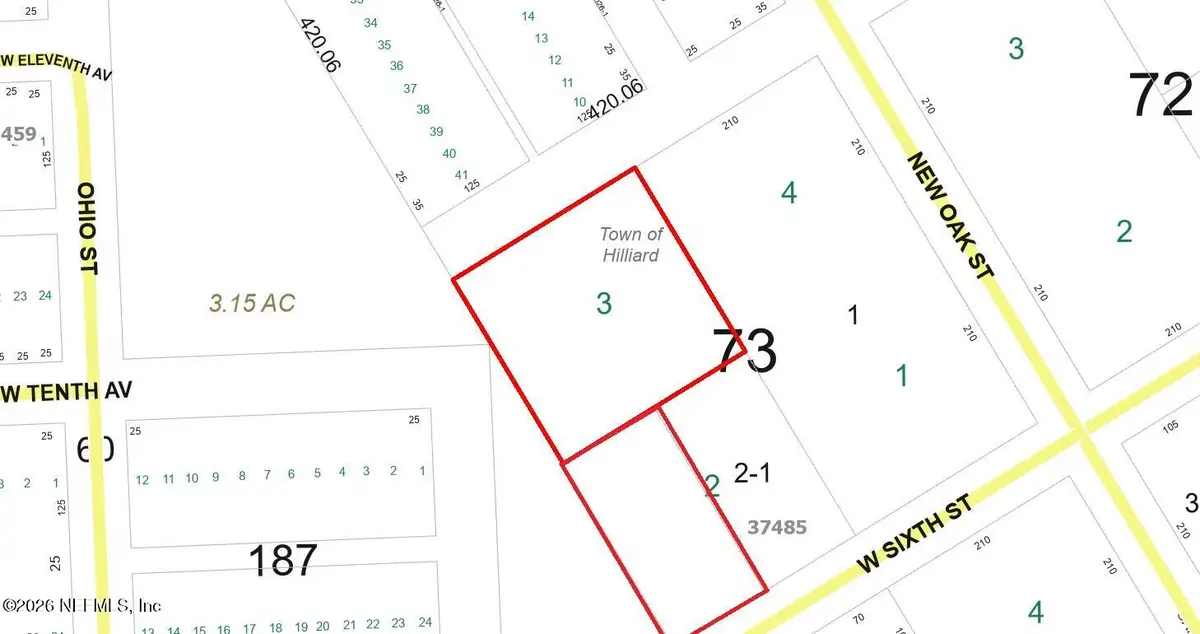 0 Ohio Street, Hilliard, FL 32046 - #1