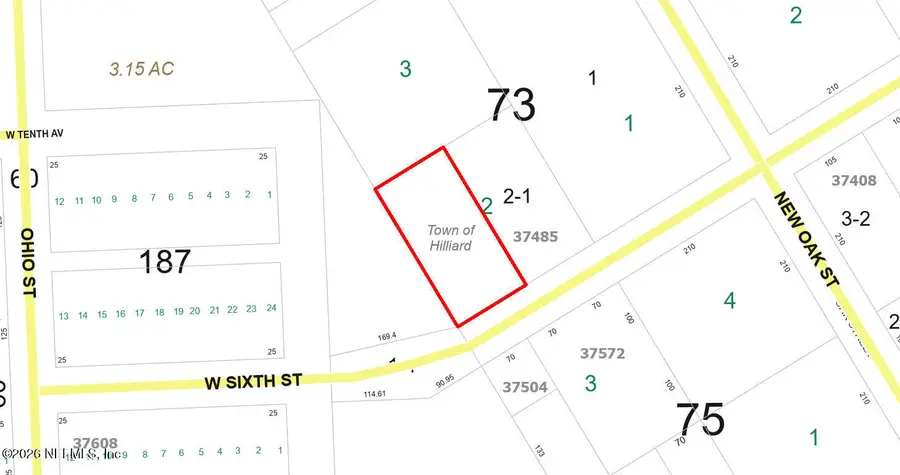 0 Ohio Street, Hilliard, FL 32046 - #3